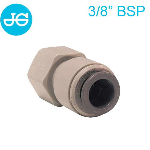 John Guest Aufschraubverbinder 3/8